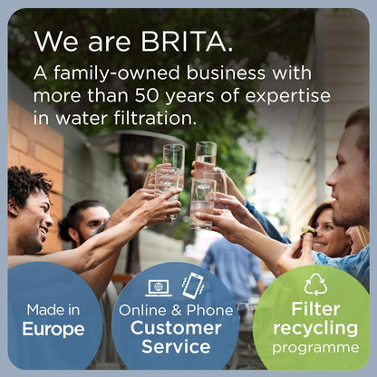 BRITA MAXTRA PRO CARTRIDGES 5+1(COMPATIBLE MARELLA & FL