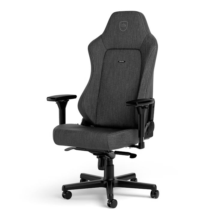 NOBLE HERO TX GAMING CHAIR ANTHRACITE FABRIC