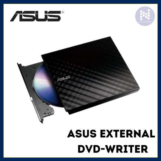 Asus SDRW-08D2S-U LITE External DVD-Writer