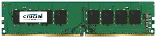 4GB DDR4 2400 MHz UDIMM Crucial Memory