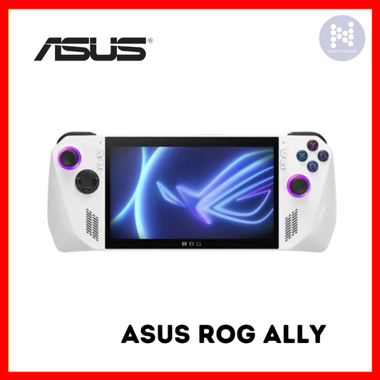 ASUS ROG ALLY 120Hz Ryzen Z1 Extreme 16GB/512GB Win11H
