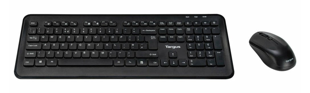 Targus keyboard Mouse included Universal RF Wireless
