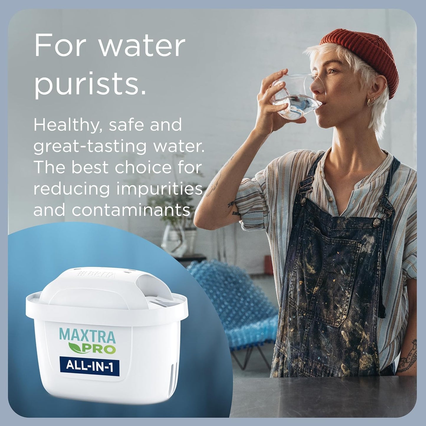 BRITA MAXTRA PRO CARTRIDGES 5+1(COMPATIBLE MARELLA & FL