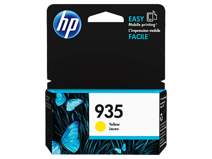 HP 934XL/935 ORIGINAL INK CARTRIDGES