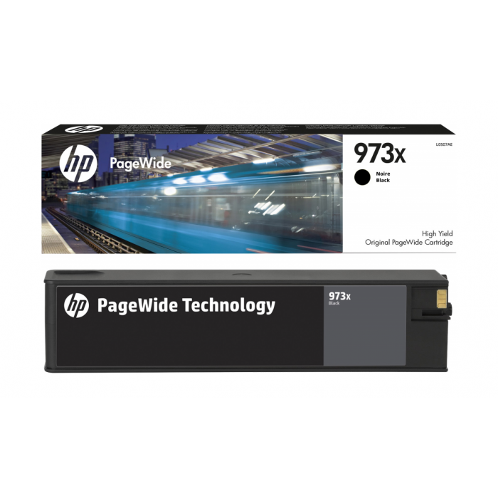 HP 973X ORIGINAL INK CARTRIDGES