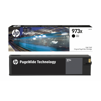 HP 973X ORIGINAL INK CARTRIDGES