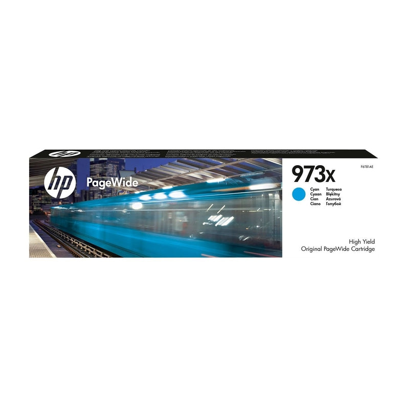 HP 973X ORIGINAL INK CARTRIDGES