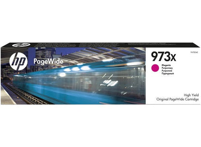 HP 973X ORIGINAL INK CARTRIDGES