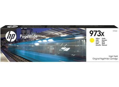 HP 973X ORIGINAL INK CARTRIDGES