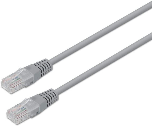 AISENS CABLE CAT6 1.5M GREY