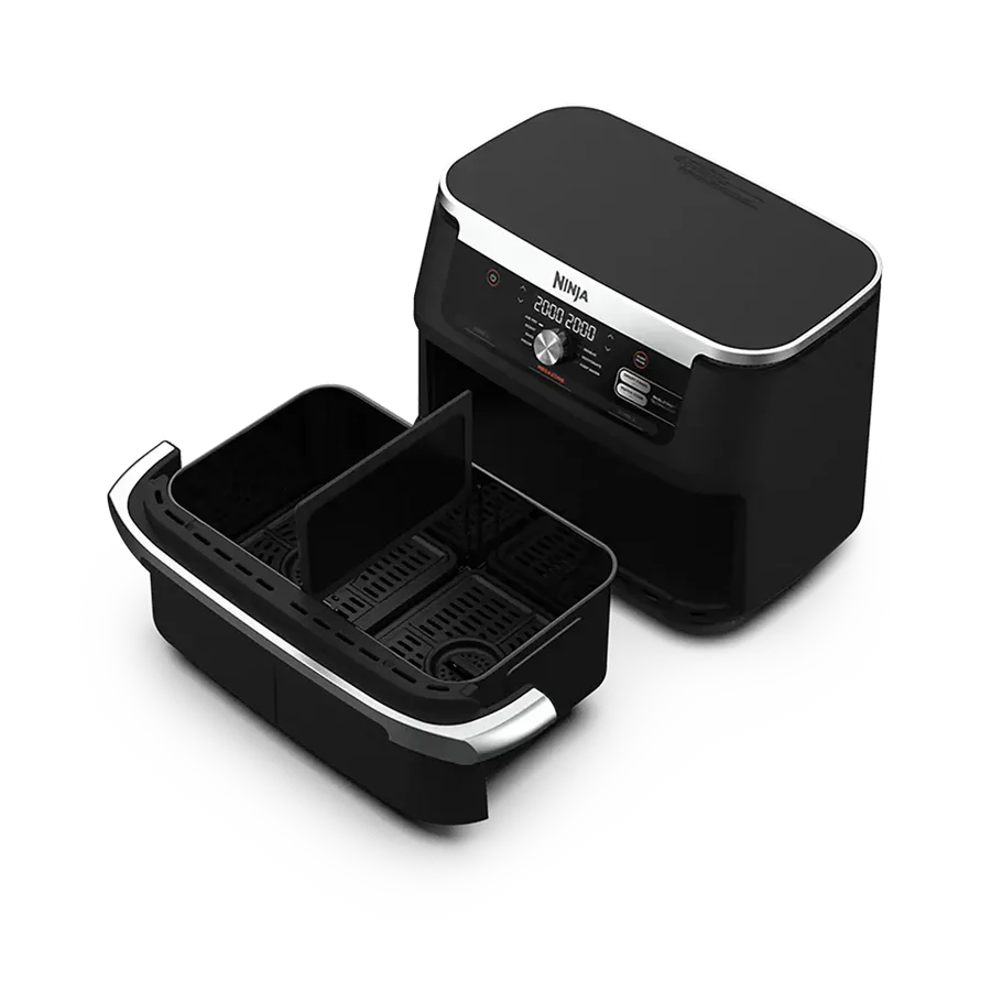NINJA FOODI FLEXDRAWER DUAL AIR FRYER 10.4L