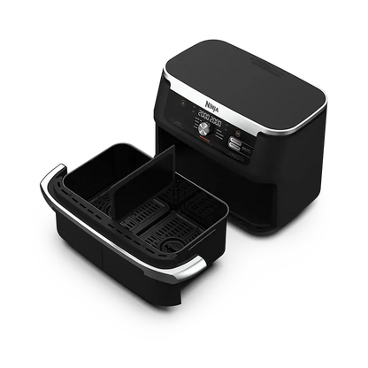 NINJA FOODI FLEXDRAWER DUAL AIR FRYER 10.4L