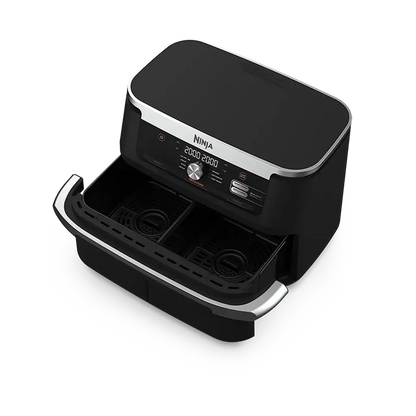 NINJA FOODI FLEXDRAWER DUAL AIR FRYER 10.4L