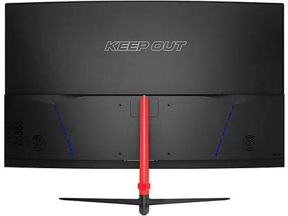 KEEP OUT 27 INCH MONITOR 280HZ 1MS