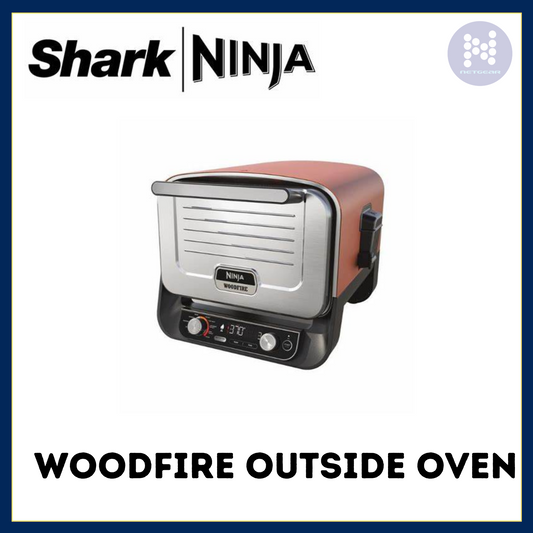 WOODFIRE ELECTRIC OUTDOOR OVEN