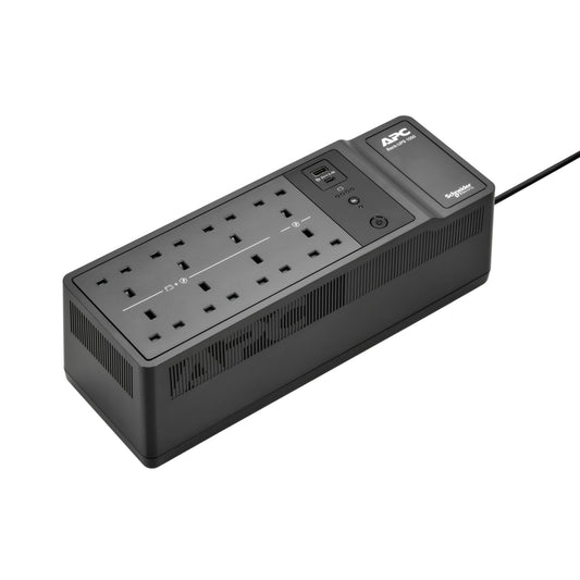 APC BACK-UPS 850VA 8PORT PLUS USB TYPE-C AND A