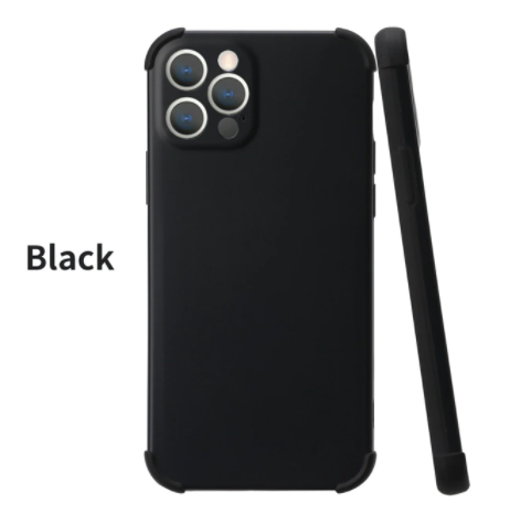 SHOCKPROOF CASE FOR IPHONE 12 PRO BACK COVER