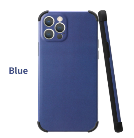SHOCKPROOF CASE FOR IPHONE12 BACK COVER