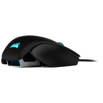 CORSAIR M65 RGB ELITE TUNABLE MOUSE BLK