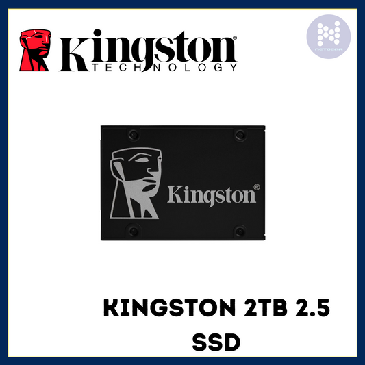 Kinston 2tb 2.5 sata ssd