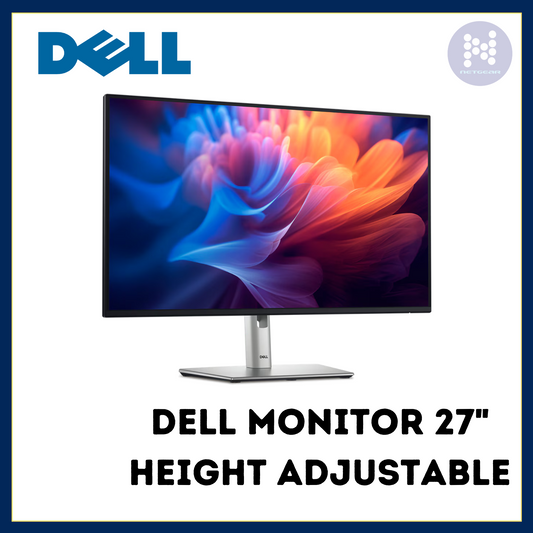 DELL P2725H 27INCH MONITOR