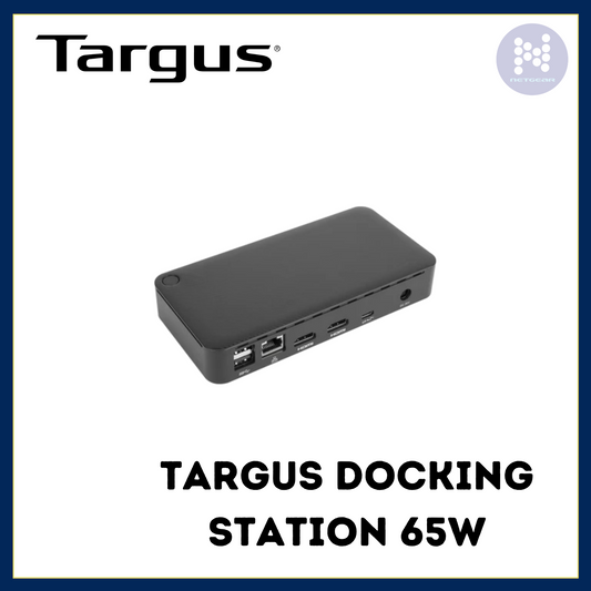 TARGUS DOCKING STATION 65W