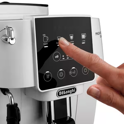 DELONGHI B2C COFFEE MACHINE MAGNIFICA START WHITE