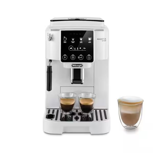 DELONGHI B2C COFFEE MACHINE MAGNIFICA START WHITE