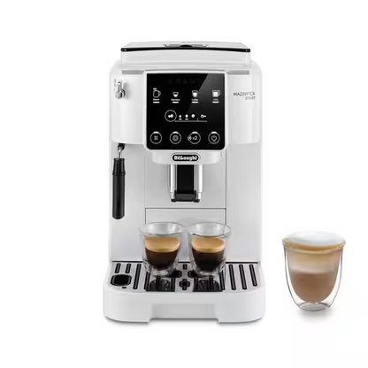 DELONGHI B2C COFFEE MACHINE MAGNIFICA START WHITE