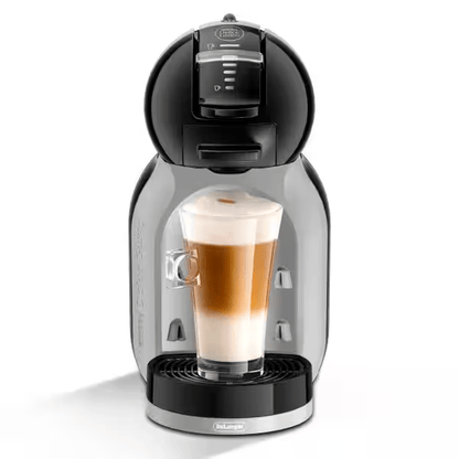 DELONGHI DOLCE GUSTO MINI GREY AND BLACk