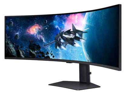 SAMSUNG ODYSSEY G9 49 INCH CURVED 240HZ 1 MS