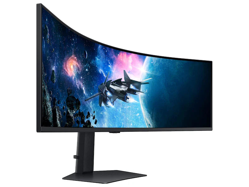 SAMSUNG ODYSSEY G9 49 INCH CURVED 240HZ 1 MS