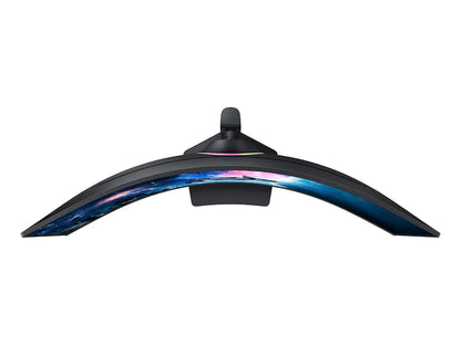 SAMSUNG ODYSSEY G9 49 INCH CURVED 240HZ 1 MS