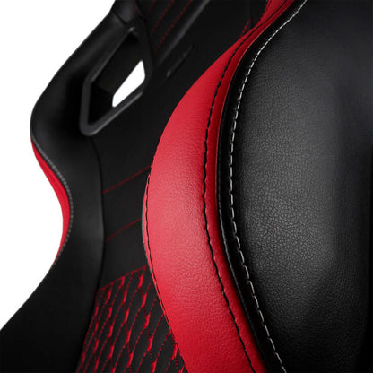 HERO GAMING CHAIR MOUSESPORTS BLACK-RED