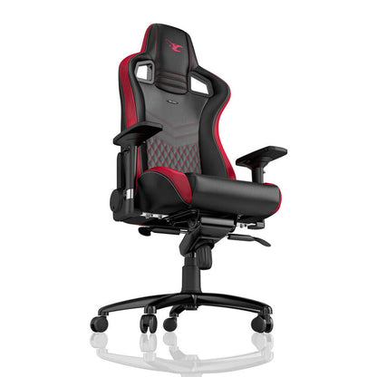 HERO GAMING CHAIR MOUSESPORTS BLACK-RED