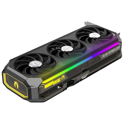 ZOTAC RTX 5080SOLID OC 16GB GDDR7 -10P