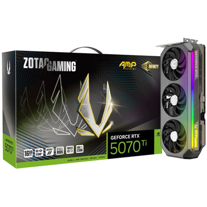 XOTAC RTX 5070TI AMP EXTREME INFINITY