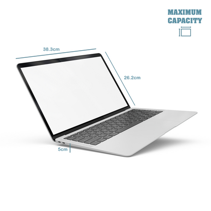 NGS 15.6 GINGERTRAINERS LAPTOP CASE