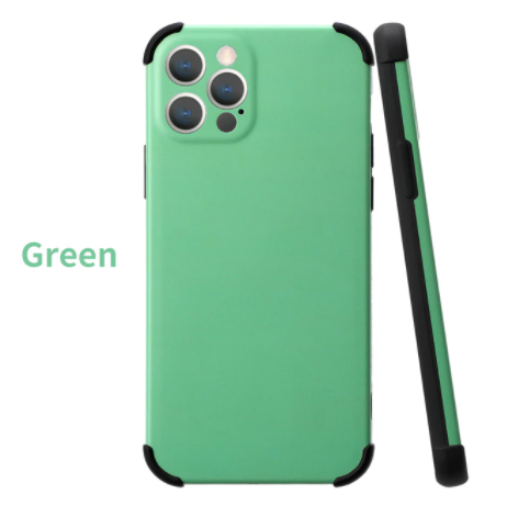 SHOCKPROOF CASE FOR IPHONE 12 MAX BACK COVER