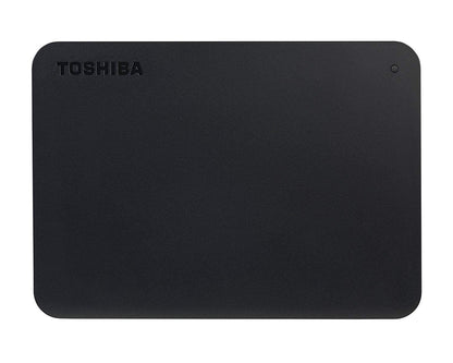 TOSHIBA CANVIO BASICS 2TB USB 3.2