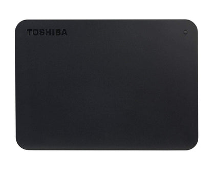 TOSHIBA CANVIO BASICS 4TB USB 3.2