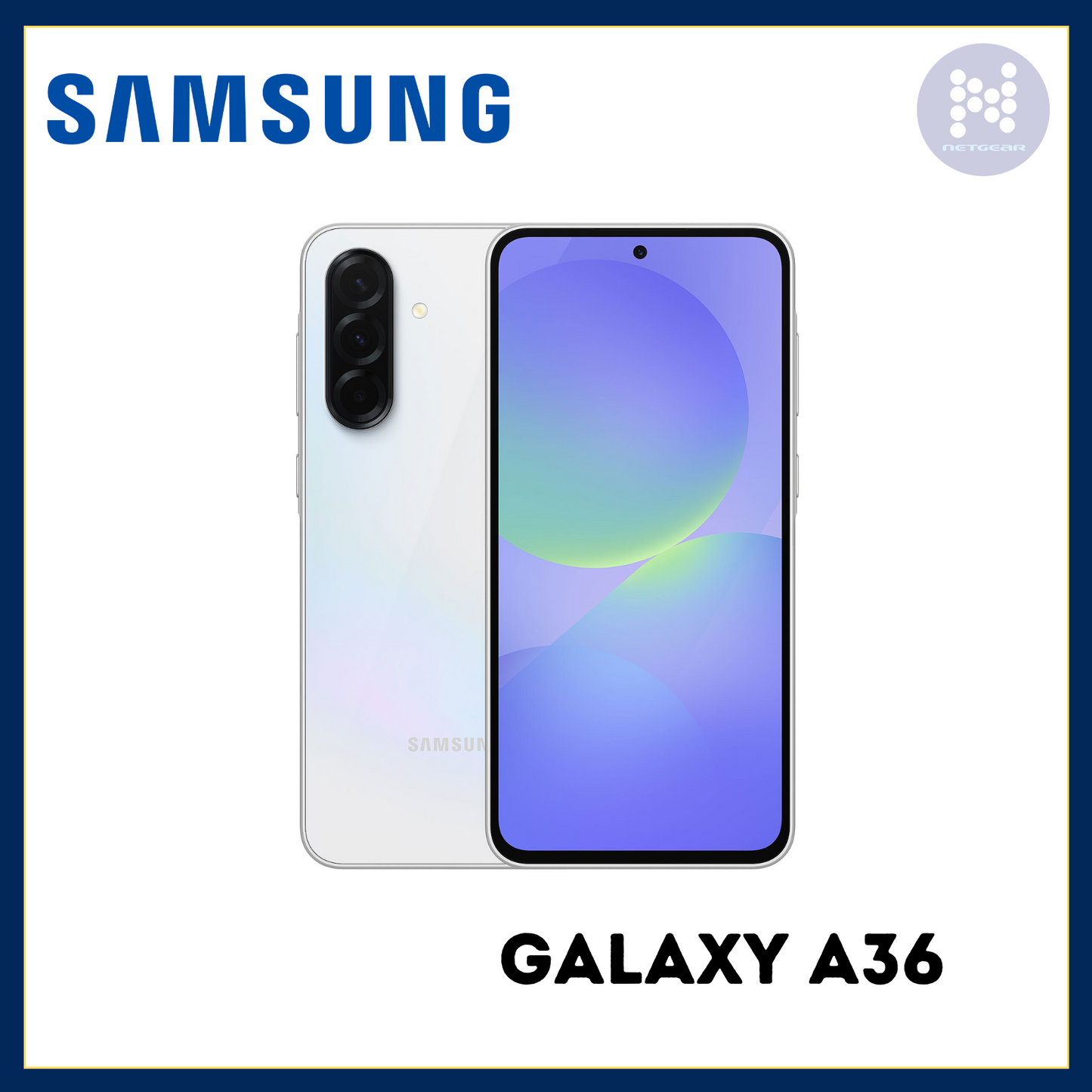 Samsung Galaxy A36 5G 6/128GB