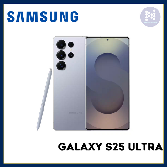 SAMSUNG S25 ULTRA 256GB BLACK