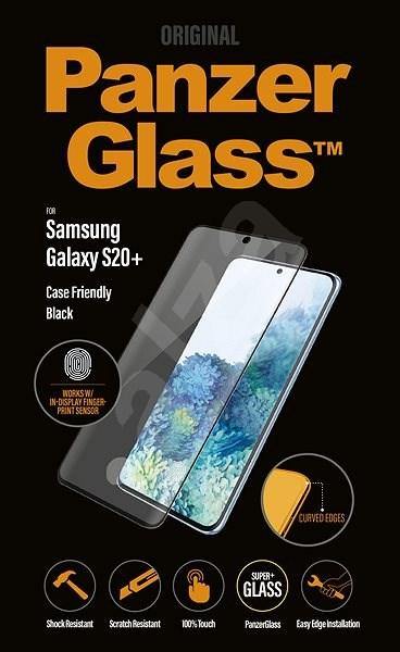 Panzerglass S20+ tempered glass