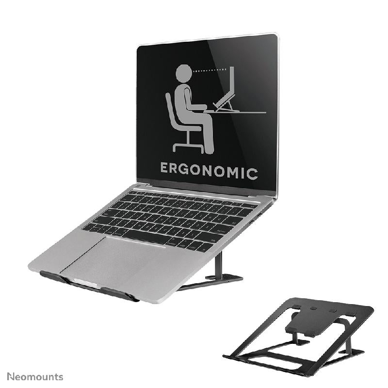 NEOMOUNTS LAPTOP RISER BLACK