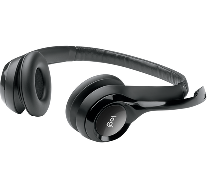 AURICULAR LOGITECH STEREO HEADSET H390