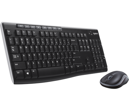 WIRELESS DESKTOP MK270 WRLS