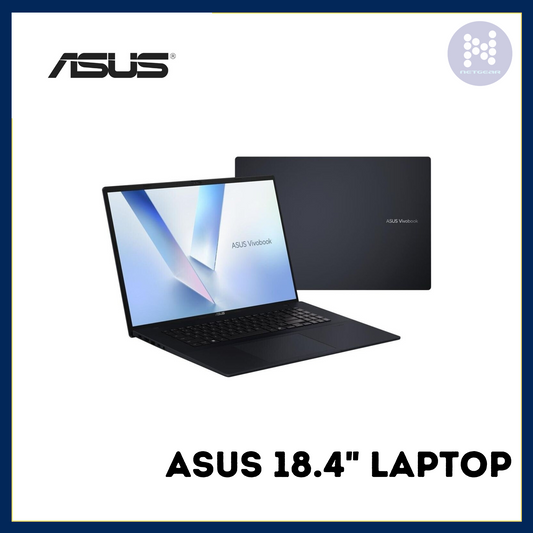 ASUS VIVO 18IN RYZEN 7 16GB 1TB W11H