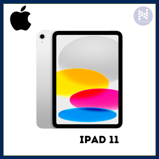 iPad 11 Silver 128gb