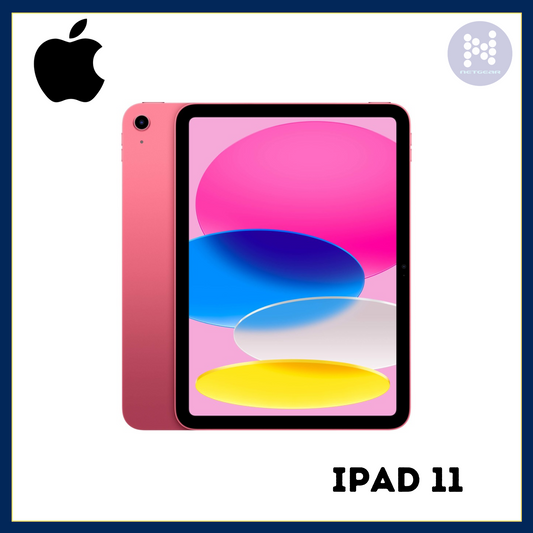 iPad 11 Pink 128gb